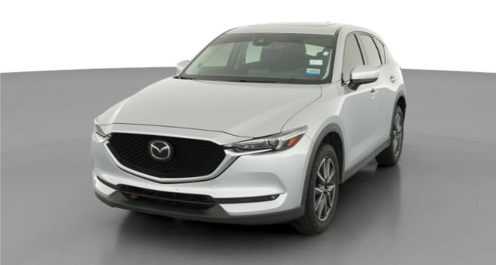 2017 Mazda CX-5 Grand Touring -
                  Trenton, OH