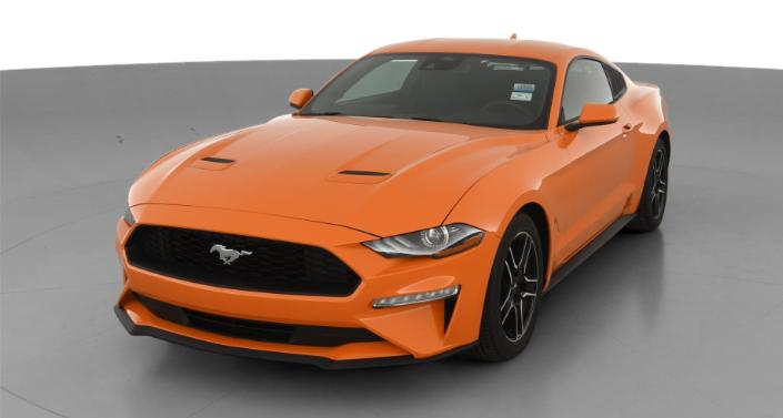 2021 Ford Mustang  -
                Lorain, OH
