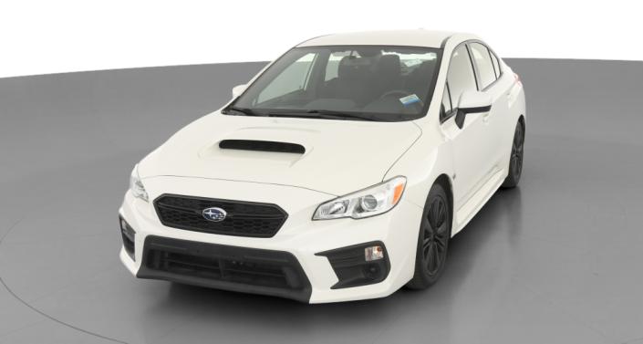 2018 Subaru WRX Base Hero Image