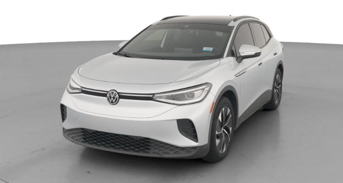 2021 Volkswagen ID.4 Pro S Hero Image