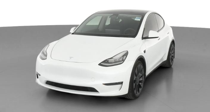 2021 Tesla Model Y Performance -
                  Tooele, UT