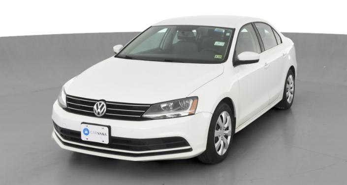 2017 Volkswagen Jetta S Hero Image