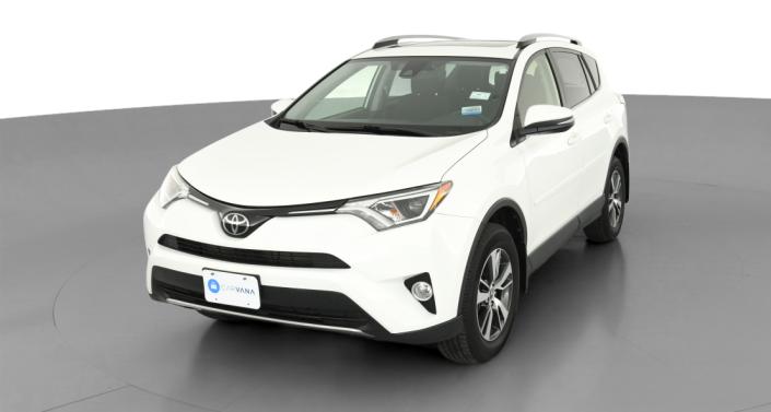 2017 Toyota RAV4 XLE -
                Trenton, OH