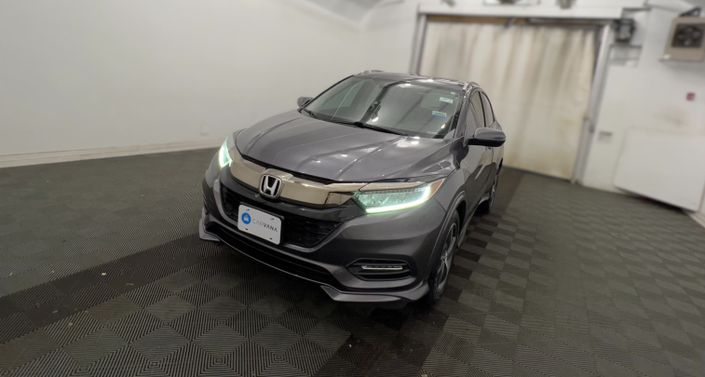 2019 Honda HR-V Touring -
                  Framingham, MA