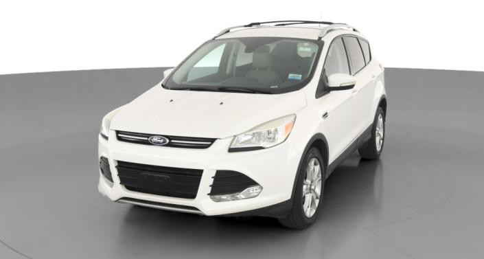 2015 Ford Escape Titanium -
                  Rocklin, CA