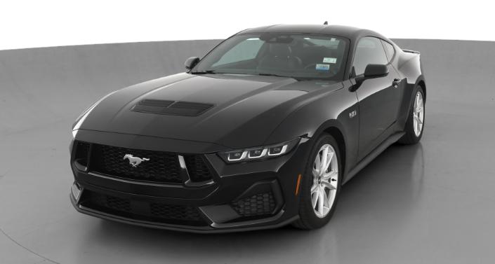 2024 Ford Mustang GT Premium -
                Colonial Heights, VA