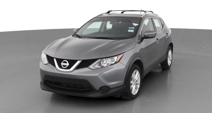 2017 Nissan Rogue Sport SV -
                Concord, NC