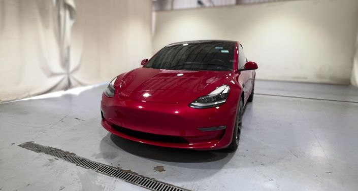 Thumbnail: 2022 Tesla Model 3 - 1