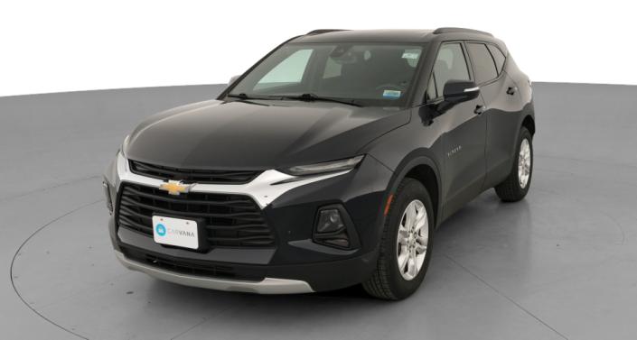 2021 Chevrolet Blazer  -
                  Hebron, OH