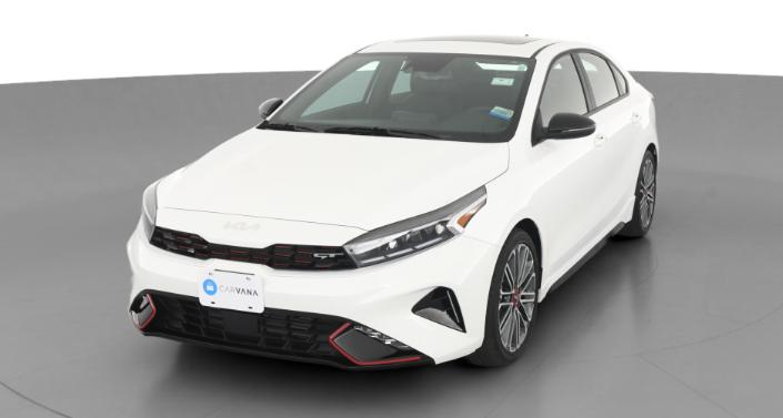 2024 Kia Forte GT Hero Image