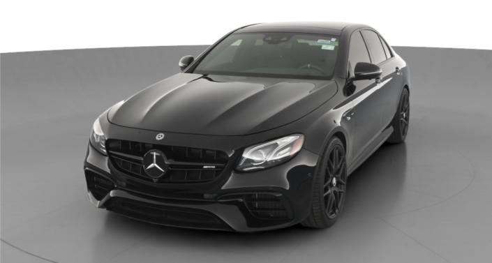 2019 Mercedes-Benz E-Class AMG E 63 Hero Image
