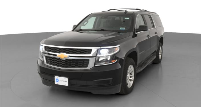 Thumbnail: 2019 Chevrolet Suburban - 1