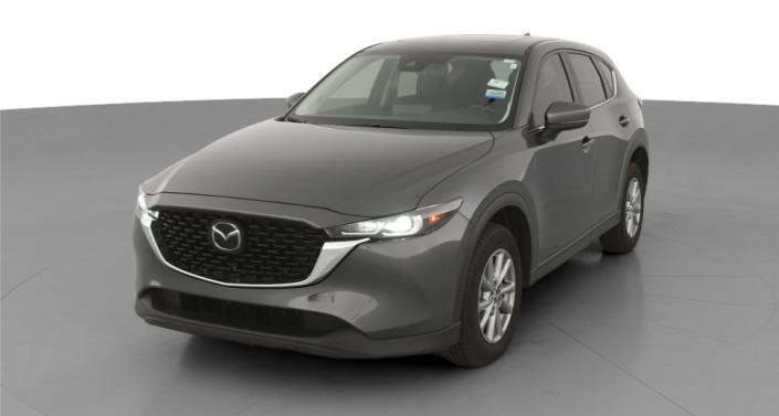 2022 Mazda CX-5 S Preferred Hero Image