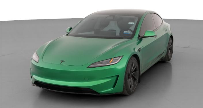 2024 Tesla Model 3 Performance Hero Image