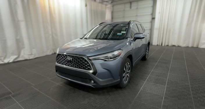 2022 Toyota Corolla Cross XLE -
                  North Las Vegas, NV