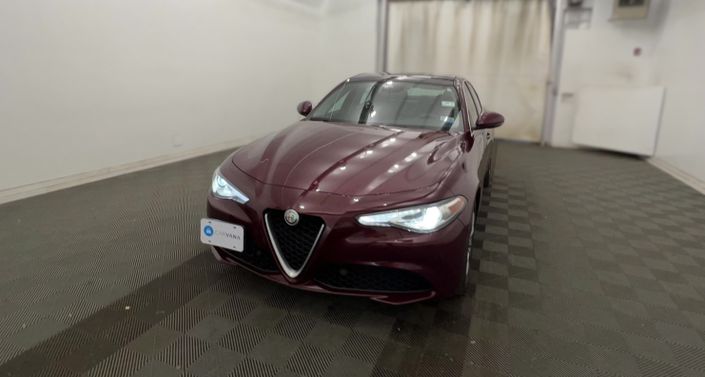 2017 Alfa Romeo Giulia Base -
                Framingham, MA