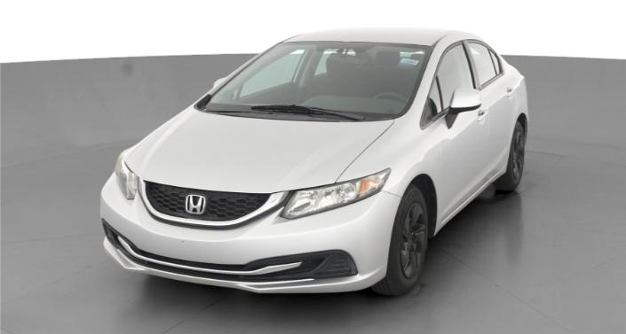 2013 Honda Civic LX -
                  Haines City, FL