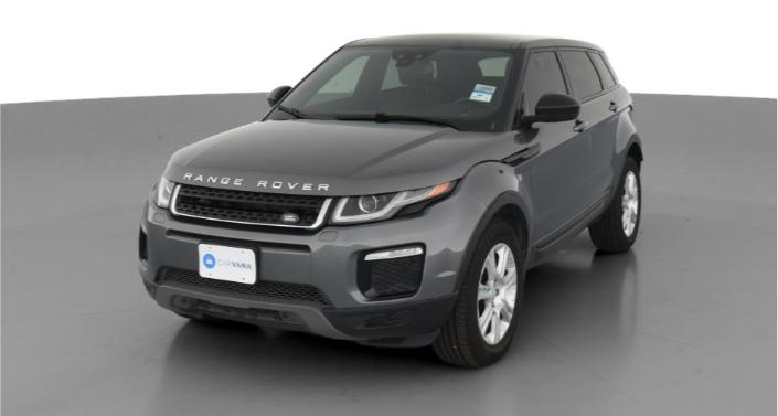 2019 Land Rover Range Rover Evoque SE Premium -
                  Concord, NC