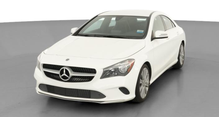 Thumbnail: 2018 Mercedes-Benz CLA - 1