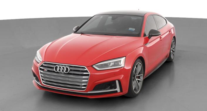2018 Audi S5 Prestige Hero Image