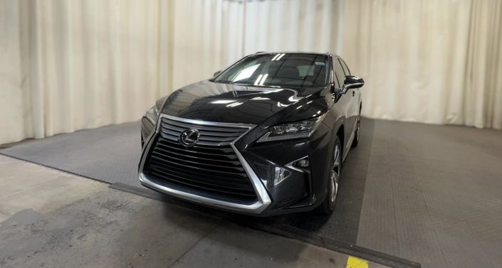 2016 Lexus RX 350 Hero Image