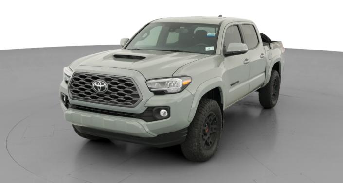 2022 Toyota Tacoma TRD Sport -
                Auburn, GA