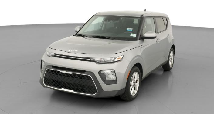 2022 Kia Soul S Hero Image