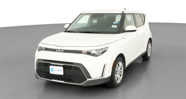 2023 Kia Soul LX Hero Image