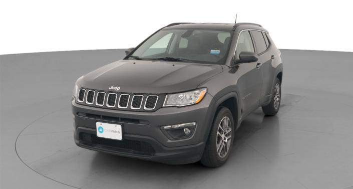 2017 Jeep Compass Latitude Hero Image