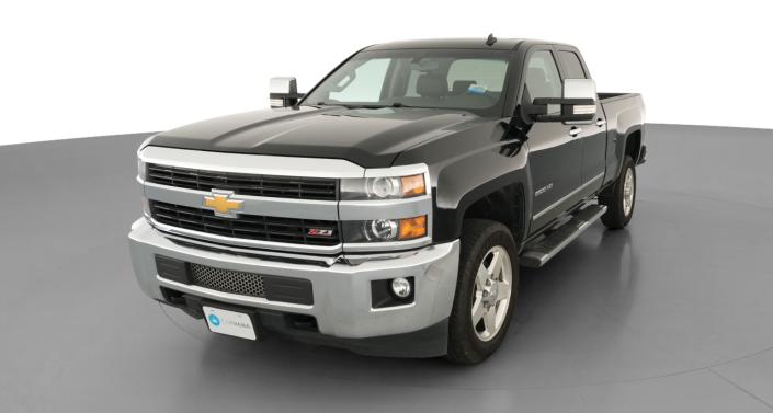 2015 Chevrolet Silverado 2500 LTZ -
                  Haines City, FL