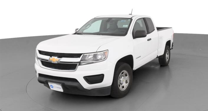 2019 Chevrolet Colorado Work Truck -
                  Concord, NC