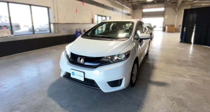 2017 Honda Fit LX -
                  Fairview, OR