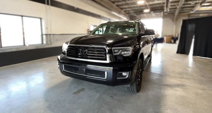 Thumbnail: 2020 Toyota Sequoia - 1