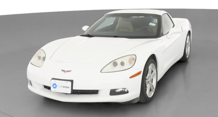 Thumbnail: 2010 Chevrolet Corvette - 1