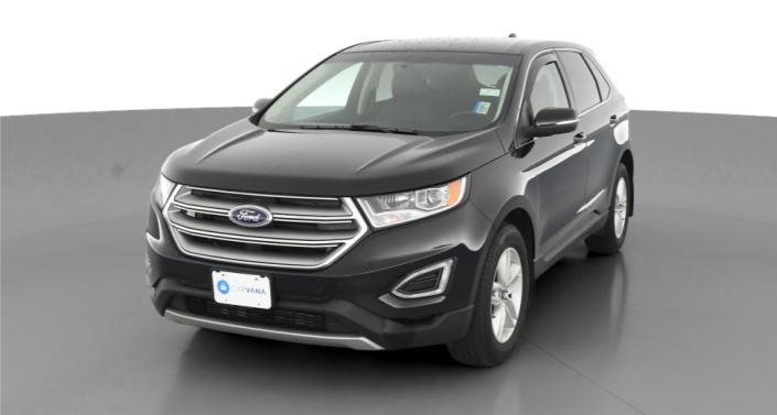 2017 Ford Edge SEL -
                Trenton, OH