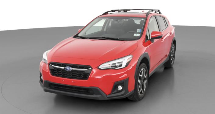 2020 Subaru Crosstrek Limited -
                  Bessemer, AL