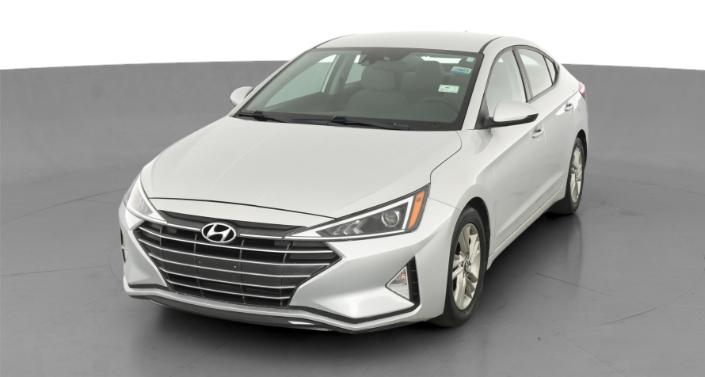 2019 Hyundai Elantra SEL -
                Bessemer, AL