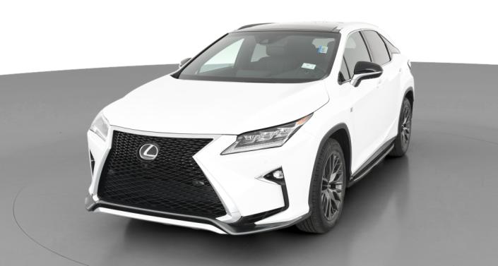 2017 Lexus RX 350 Sport Handling -
                Bessemer, AL