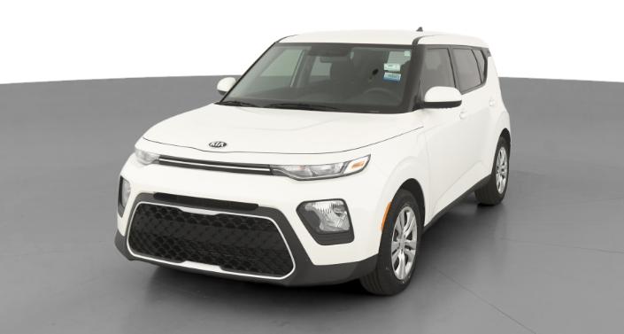 2020 Kia Soul LX Hero Image