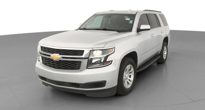 2020 Chevrolet Tahoe LT Hero Image