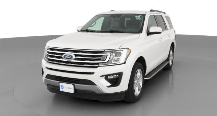 2019 Ford Expedition XLT Hero Image