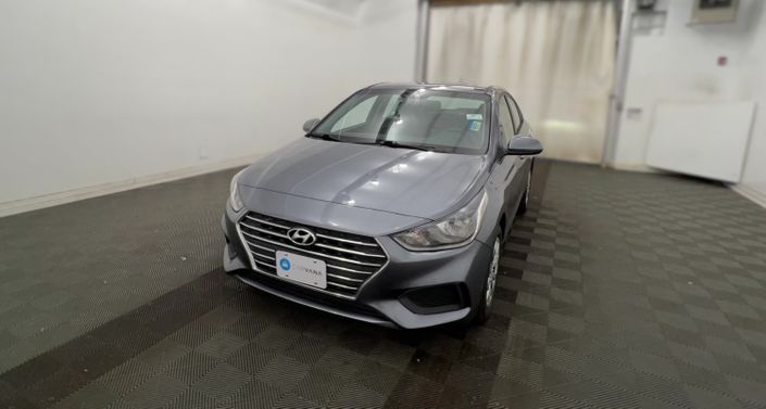 2019 Hyundai Accent SE -
                  Framingham, MA