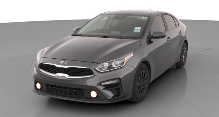 2020 Kia Forte FE Hero Image