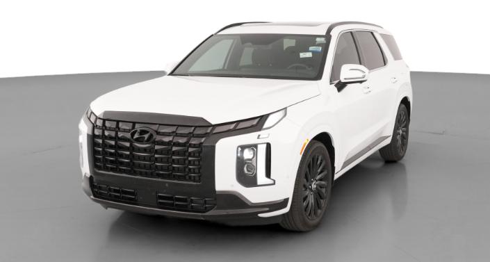 2024 Hyundai Palisade  Hero Image