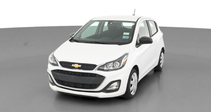 2021 Chevrolet Spark LS -
                Trenton, OH