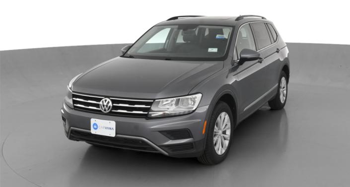 Thumbnail: 2018 Volkswagen Tiguan - 1