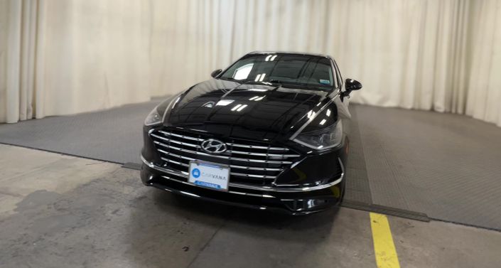 Thumbnail: 2021 Hyundai Sonata - 1
