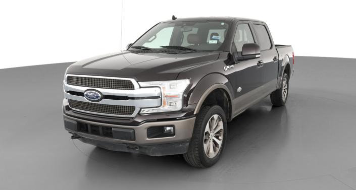 2020 Ford Econoline E-150 Hero Image