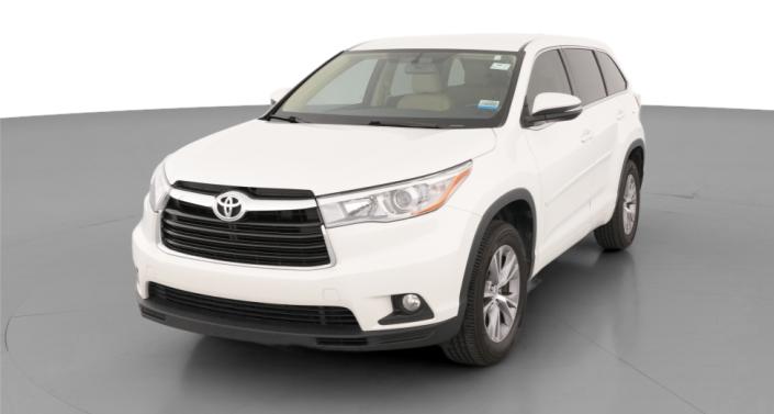 2015 Toyota Highlander LE -
                  Tolleson, AZ