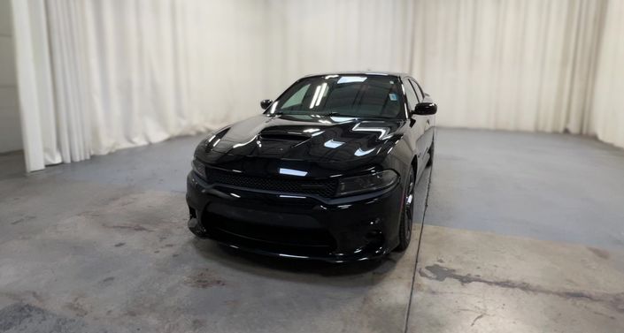 2022 Dodge Charger R/T Hero Image